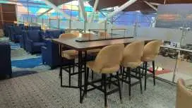 英迪拉甘地國際機場(DEL) | Terminal 1D | Encalm Lounge (Domestic T1D) | 貴賓室服務