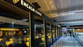 拉吉夫甘地國際機場(HYD) | International Terminal | Encalm Lounge (International) | 貴賓室服務