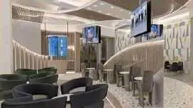 巴格達國際機場(BGW) | Passenger Terminal | Ahlein Premium Lounge | 貴賓室服務