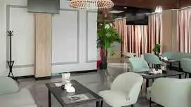 奧拉爾阿克佐爾機場(URA) | Main Terminal | Business Lounge | 貴賓室服務