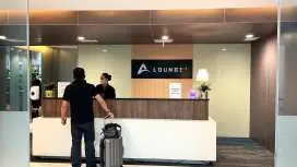 尼諾阿基諾國際機場(MNL) | Terminal 3 | A LOUNGE T3 | 貴賓室服務
