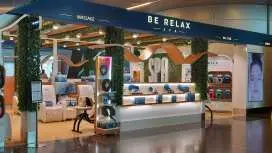 哈馬德國際機場(DOH) | Main Terminal | BE RELAX SPA CONCOURSE C | 貴賓室服務