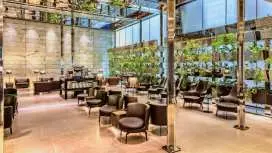 哈馬德國際機場(DOH) | Main Terminal | Al Maha Lounge - South | 貴賓室服務