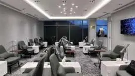 吉贊機場(GIZ) | Main Terminal | Hayyak Lounge | 貴賓室服務