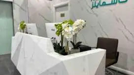 法赫德國王國際機場(DMM) | Domestic Terminal | Flynas Lounge | 貴賓室服務