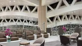 哈立德國王國際機場(RUH) | Terminal 1 | Plaza Premium Lounge | 貴賓室服務