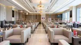 哈立德國王國際機場(RUH) | Terminal 5 | Hayyak VIP Lounge | 貴賓室服務