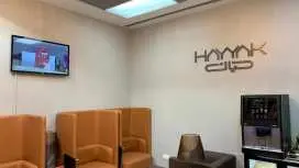 圖賴夫機場(TUI) | Domestic Terminal | Hayyak Lounge | 貴賓室服務