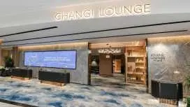 樟宜機場(SIN) | Jewel Changi | Changi Lounge(Shower applied) | 貴賓室服務