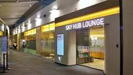 仁川國際機場(ICN) | Terminal 1 | Sky Hub Lounge (East Wing) | 貴賓室服務
