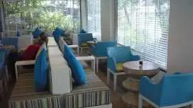 蘇梅島機場(USM) | International Terminal | Blue Ribbon Club Lounge | 貴賓室服務