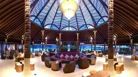 蘇梅島機場(USM) | Domestic Terminal | Blue Ribbon Club Lounge | 貴賓室服務