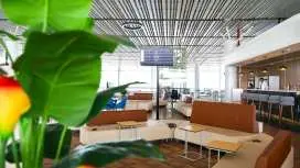 撒馬爾罕國際機場(SKD) | International Terminal | CIP Lounge | 貴賓室服務