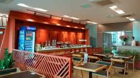 邦美蜀機場(BMV) | Domestic Terminal | Buon Ma Thuot Business Lounge | 貴賓室服務