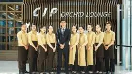 峴港國際機場(DAD) | International Terminal | CIP Orchid Lounge | 貴賓室服務