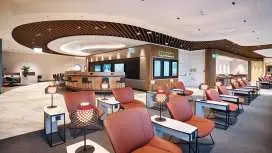 施韋夏特國際機場(VIE) | Terminal 1 | Vienna Lounge (需額外付費) | 貴賓室服務