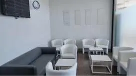 札達爾機場(ZAD) | Main Terminal | Zadar Airport Business Lounge* | 貴賓室服務