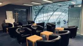 圖拉尼機場(BRQ) | Terminal 1 | Business Lounge | 貴賓室服務