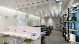 尼斯機場(NCE) | Terminal 1 | The Library Lounge | 貴賓室服務