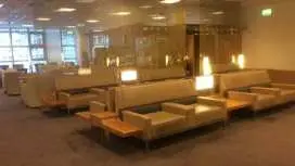 法蘭克福國際機場(FRA) | Terminal 2 | Air France KLM Lounge | 貴賓室服務