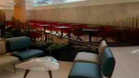 馬爾彭薩機場(MXP) | Terminal 1 | Pergolesi Classic Lounge | 貴賓室服務