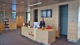 裡加國際機場(RIX) | Main Terminal | Primeclass Business Lounge | 貴賓室服務