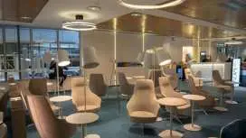 維爾紐斯國際機場(VNO) | Main Terminal | Narbutas Business Lounge | 貴賓室服務