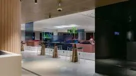 史基浦機場(AMS) | Terminal 1 | Aspire Lounge (No.26) | 貴賓室服務