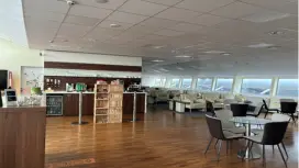科希策機場(KSC) | Terminal 1 | Kosice Business Lounge | 貴賓室服務
