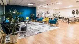 巴塞隆納機場(BCN) | Terminal 1 | Sleep & Fly Business Center | 貴賓室服務