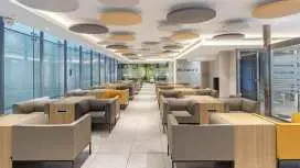 瓦倫西亞機場(VLC) | Terminal 1 | Sala VIP Joan Olivert | 貴賓室服務
