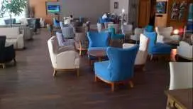 阿德南·曼德列斯機場(ADB) | International Terminal | Primeclass Lounge | 貴賓室服務