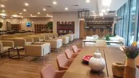 達拉曼機場(DLM) | Domestic Terminal | DLM LOUNGE | 貴賓室服務