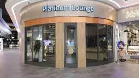 丘庫羅瓦國際機場(COV) | Main Terminal | Platinum Lounge (International) | 貴賓室服務