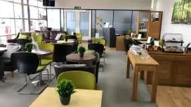 諾里奇機場(NWI) | Main Terminal | Norwich Airport Executive Lounge | 貴賓室服務