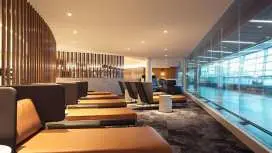 卡加利國際機場(YYC) | Domestic Terminal, Concourse B | Elevation Lounge | 貴賓室服務