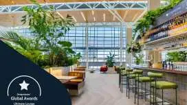 卡加利國際機場(YYC) | Concourse E | Aspire Lounge Transborder | 貴賓室服務