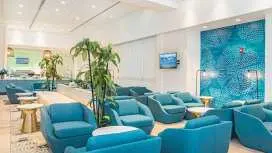 棕櫚灘國際機場(PBI) | Main Terminal | Escape Lounge | 貴賓室服務