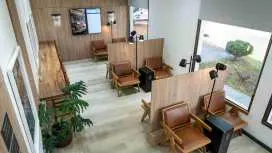 阿爾米蘭特 MA Zar 機場(REL) | Main Terminal | W Lounge Trelew | 貴賓室服務