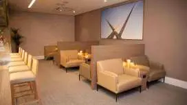 聖吉諾維瓦機場(GYN) | Terminal 1 | W Lounge Goiania | 貴賓室服務