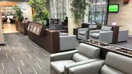 馬奎韋機場(ZCO) | Domestic Terminal | Pacific Club | 貴賓室服務