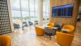 蓬塔卡納國際機場(PUJ) | Terminal B | VIP Lounge | 貴賓室服務