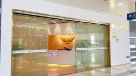海口美蘭國際機場(HAK) | Terminal 1 | Trvok Lounge | 貴賓室服務