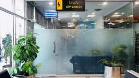 費薩拉巴德國際機場(LYP) | International Terminal | Prestigio Lounge | 貴賓室服務