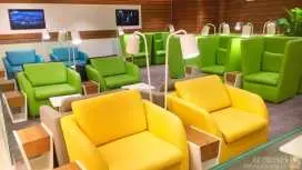 穆罕默德·本·阿卜杜勒阿齊茲機場(MED) | Main Terminal | Wellcome Lounge | 貴賓室服務