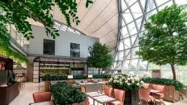 素萬那普國際機場(BKK) | International Terminal - Concourse A | The Coral Executive Lounge | 貴賓室服務