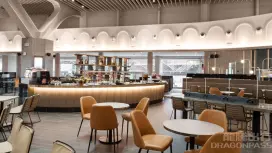 菲烏米奇諾機場(FCO) | Terminal 3 | Plaza Premium Lounge | 貴賓室服務