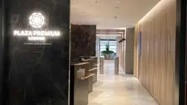 薩比哈·格克琴機場(SAW) | International Terminal | Plaza Premium Marmara Lounge | 貴賓室服務