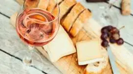 Wine and cheese tasting