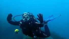 Scuba diving trip from Santa Pola
